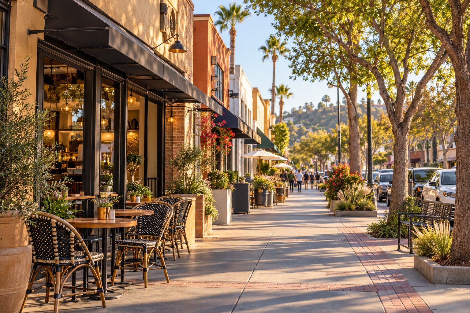 La Mesa Village